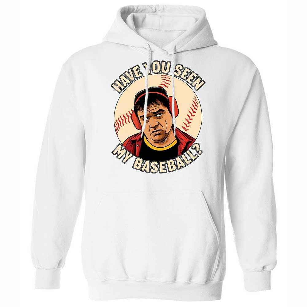 Classic Unisex Hoodie - 73N9FZHY - White - 1
