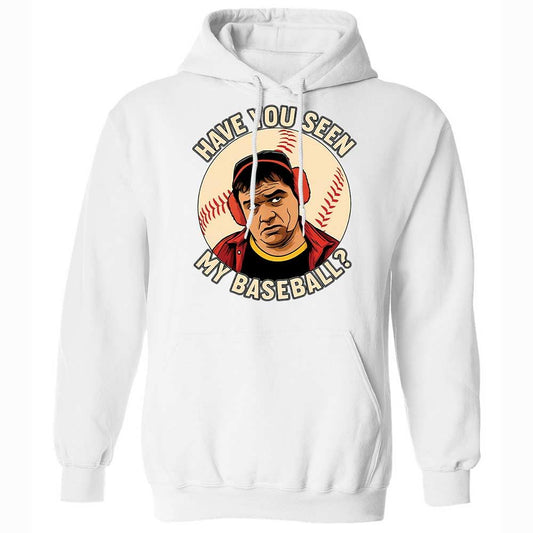 Classic Unisex Hoodie - 73N9FZHY - White - 1