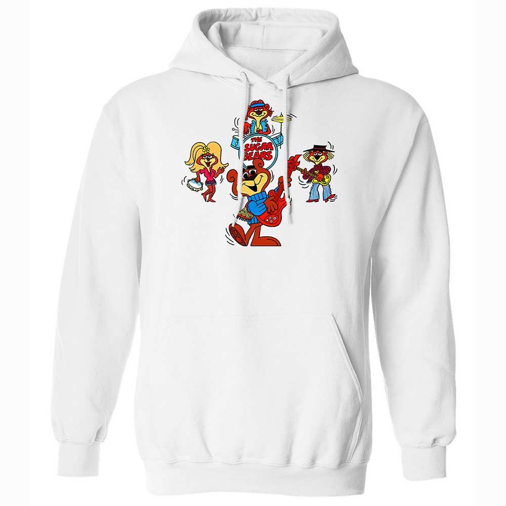 Sugar Bear - White - 1