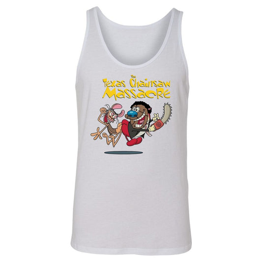 Unisex Jersey Tank - 33D99WTJ - White - 1