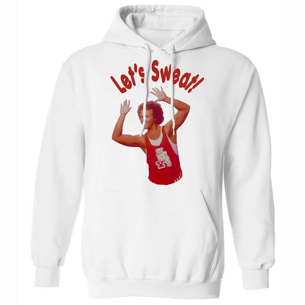 Classic Unisex Hoodie - NWNXPVXZ - White - 1