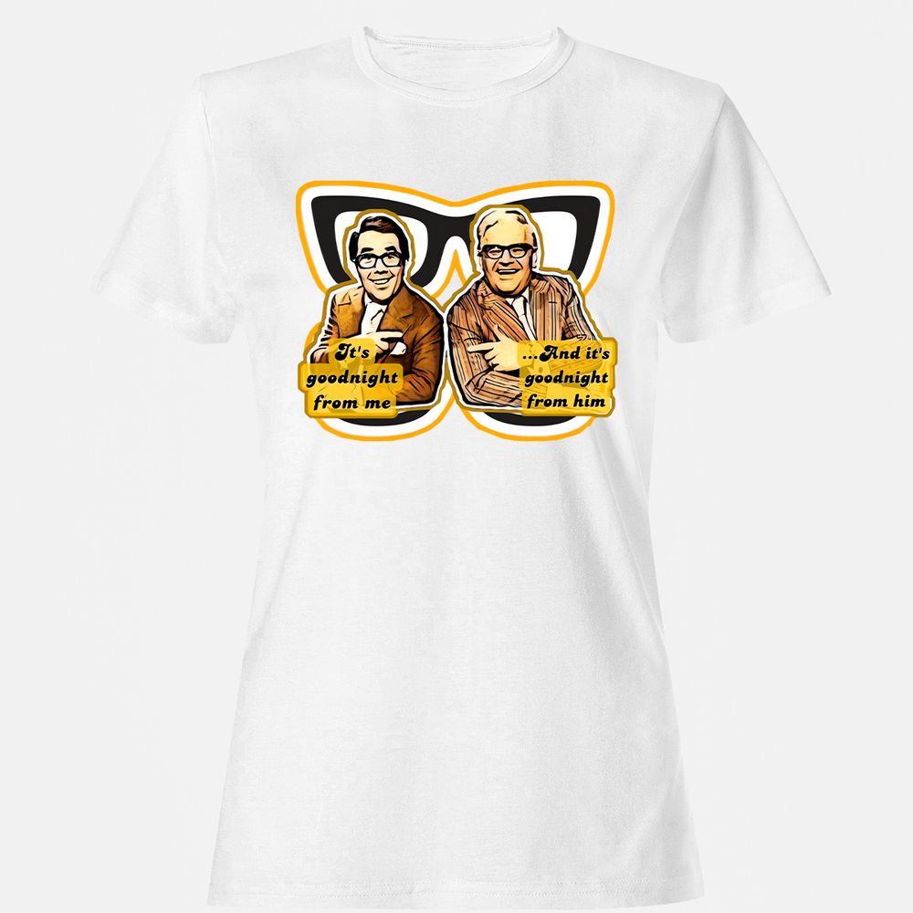 Women's T-Shirt - FN1A4JL3 - White - 1