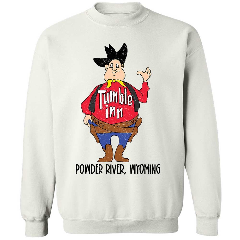 Classic Unisex Sweatshirt - 2XM8PVJM - White - 1