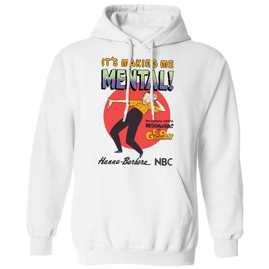Classic Unisex Hoodie - EY3HJJRD - White - 1