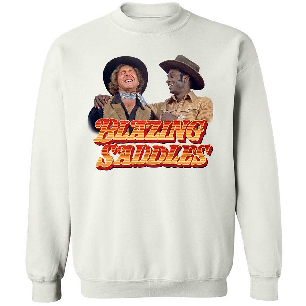 Classic Unisex Sweatshirt - H9KNBJ4V - White - 1