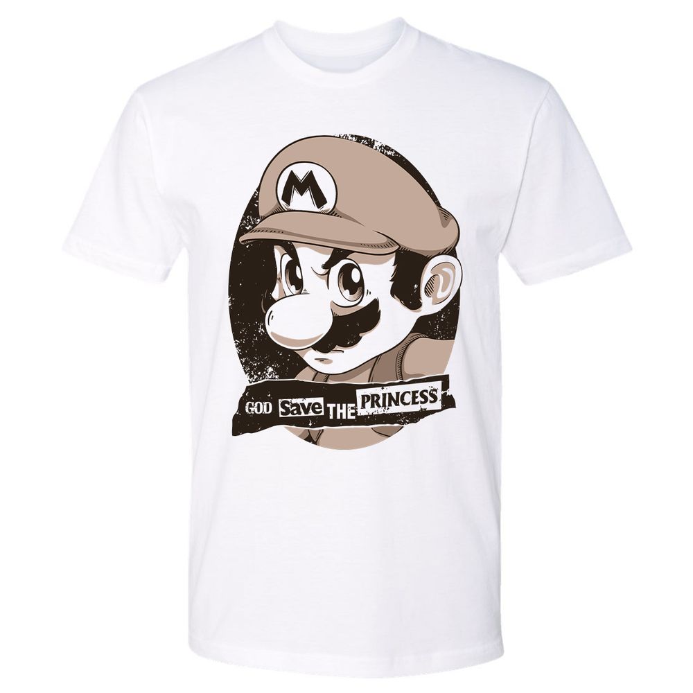 Premium Unisex T-Shirt - YWV5167L - White - 1