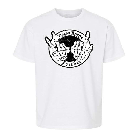 Vatos Locos Forever - White - 1