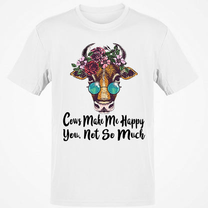 Classic Unisex T-Shirt - MW94XQGE - White - 1