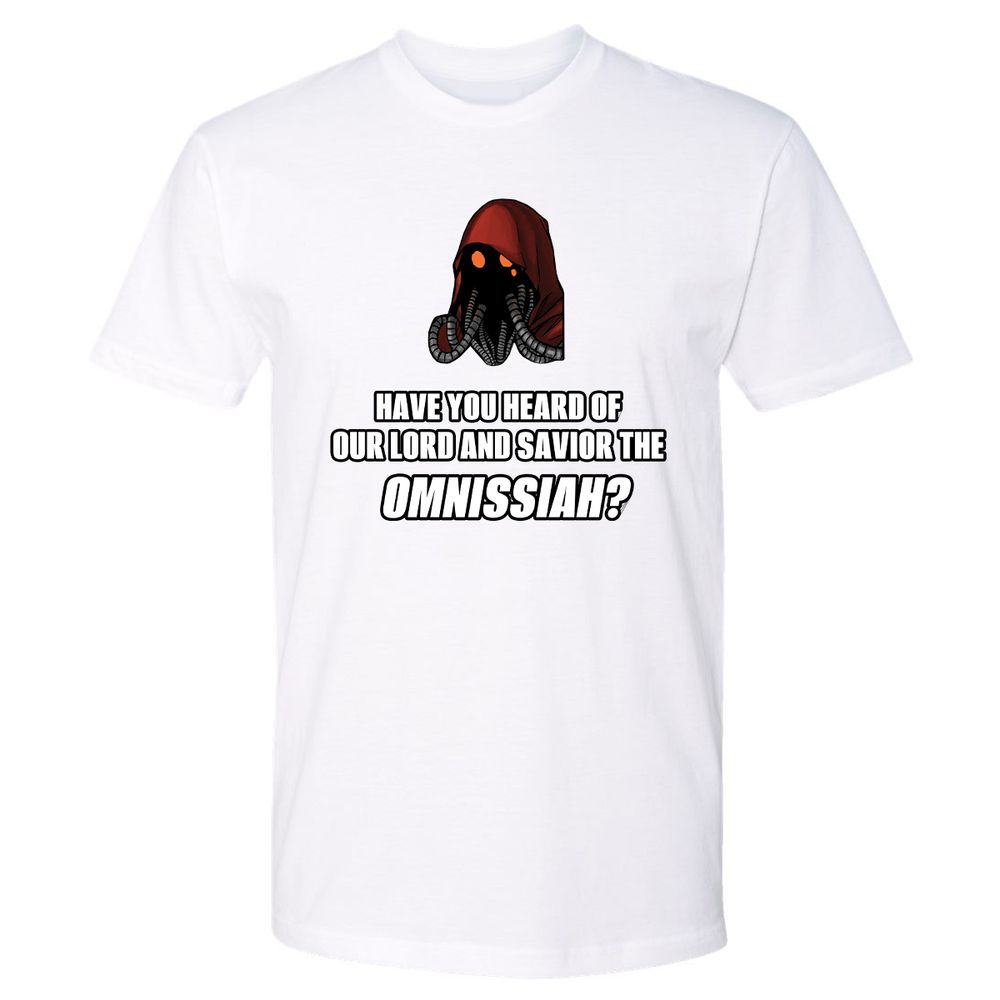 Premium Unisex T-Shirt - HL9KAWY2 - White - 1