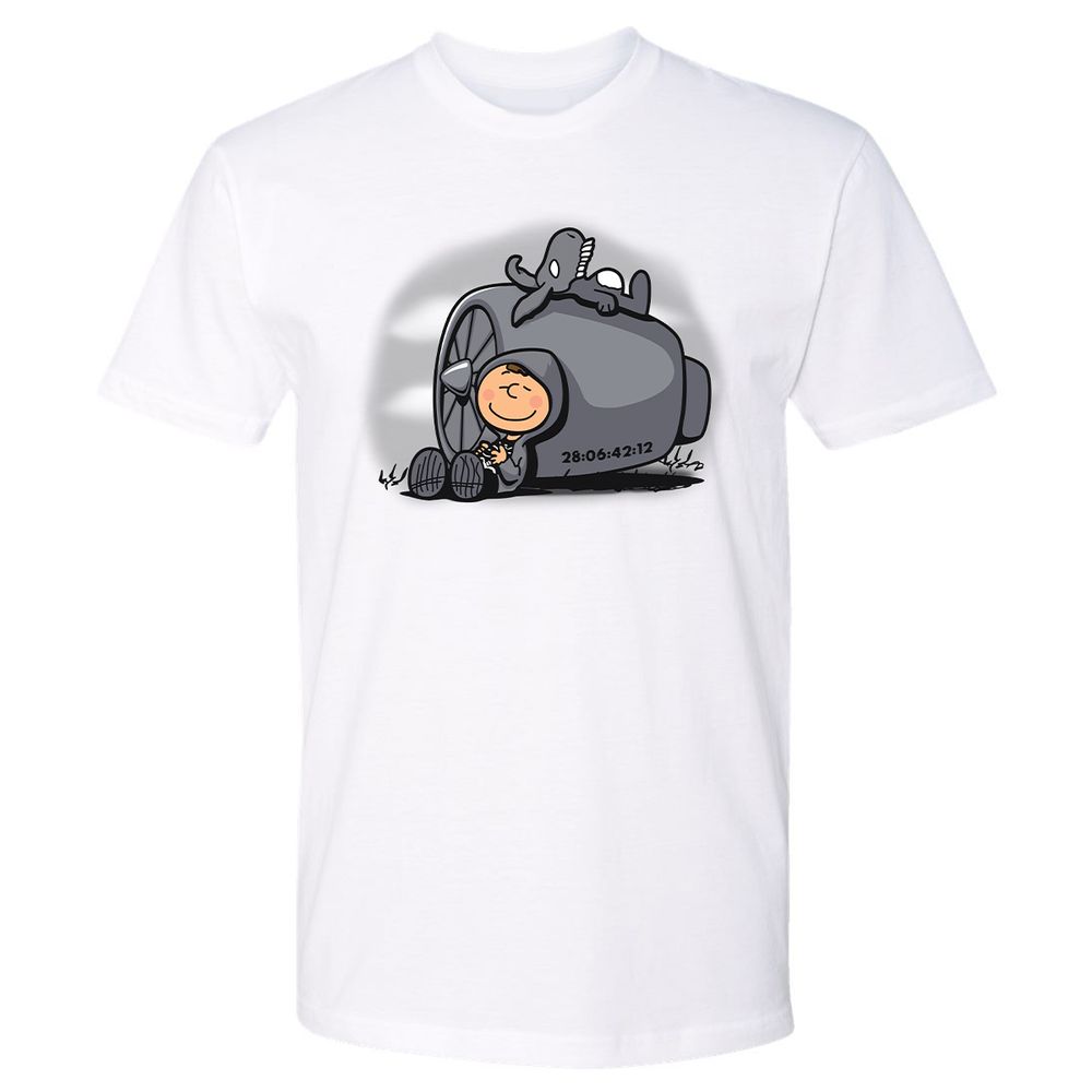 Premium Unisex T-Shirt - EL7BXTU2 - White - 1