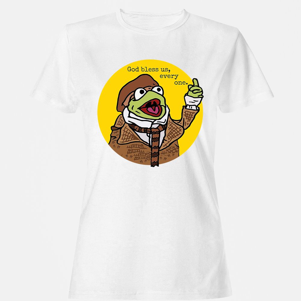 Women's T-Shirt - R7NZSXYL - White - 1