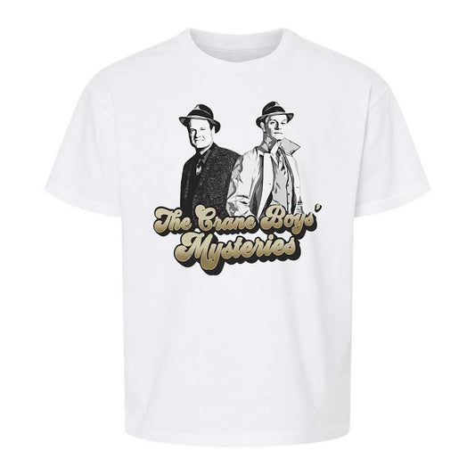 Kids T-Shirt - BWF6E9YQ - White - 1