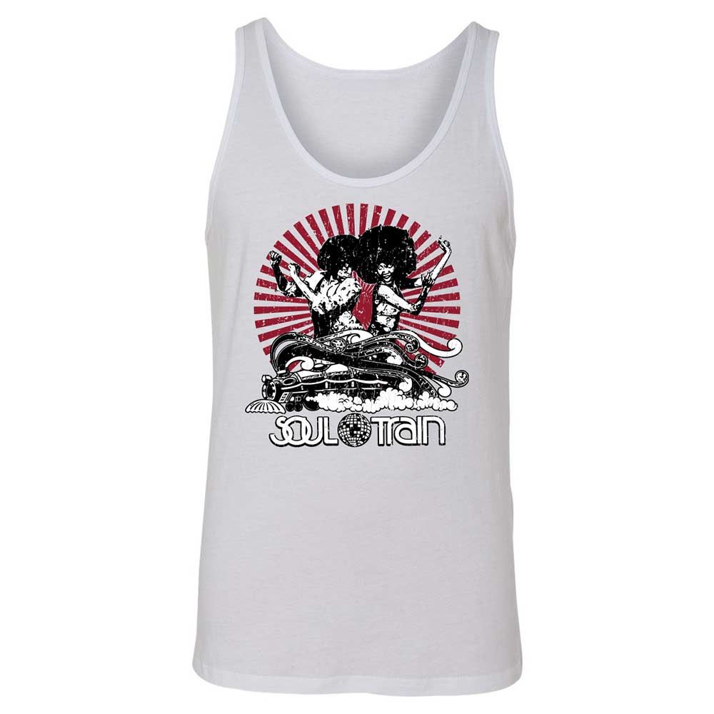 Soul Train - White - 1