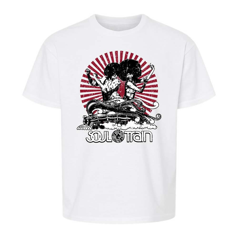 Soul Train - White - 1