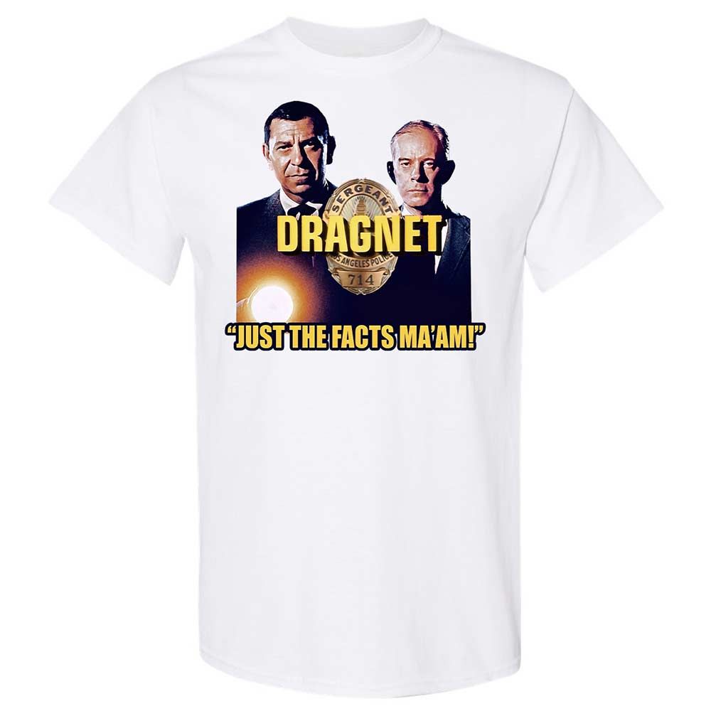 Classic Unisex T-Shirt - JMDD3U4T - White - 1
