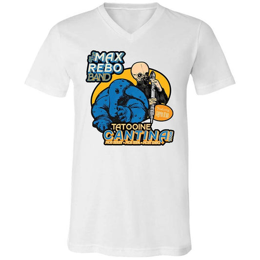 Max Rebo Tour - White - 1