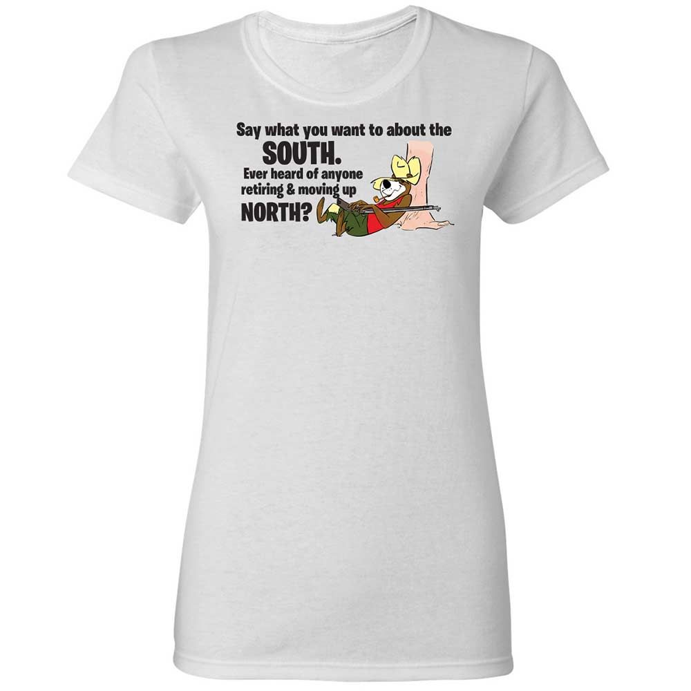 Women's T-Shirt - MZ4E9J84 - White - 1