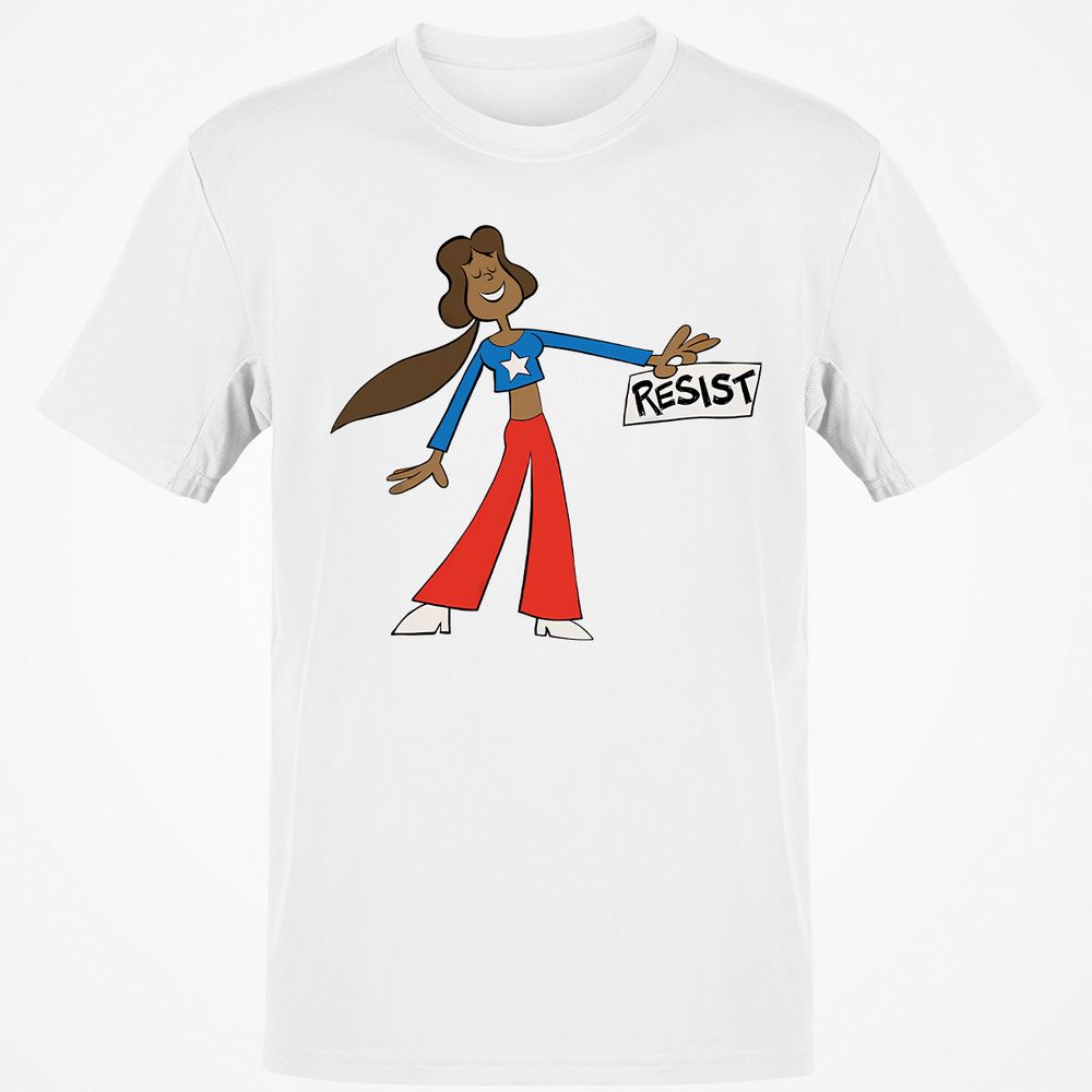 Classic Unisex T-Shirt - L4BA1NJ2 - White - 1