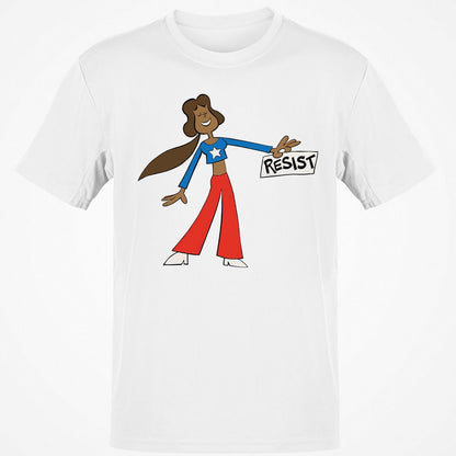 Classic Unisex T-Shirt - L4BA1NJ2 - White - 1