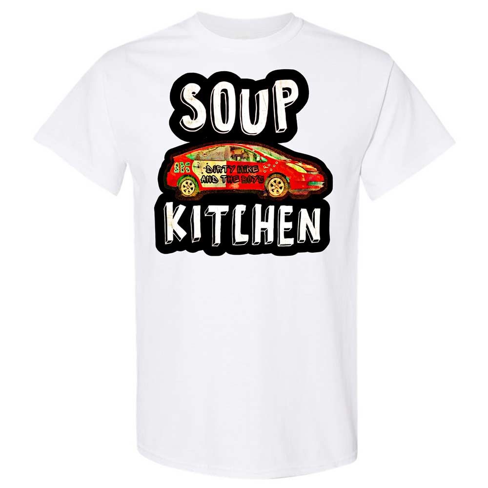 Classic Unisex T-Shirt - 9QDYVD6N - White - 1