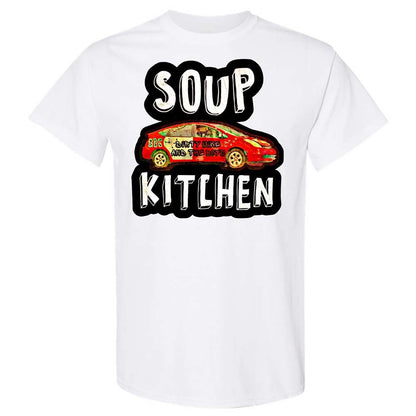 Classic Unisex T-Shirt - 9QDYVD6N - White - 1