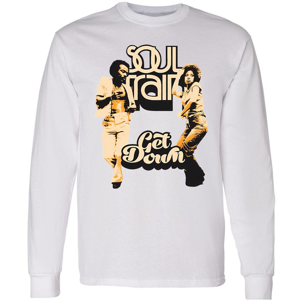 Long Sleeve T-Shirt - PNVPF86D - White - 1