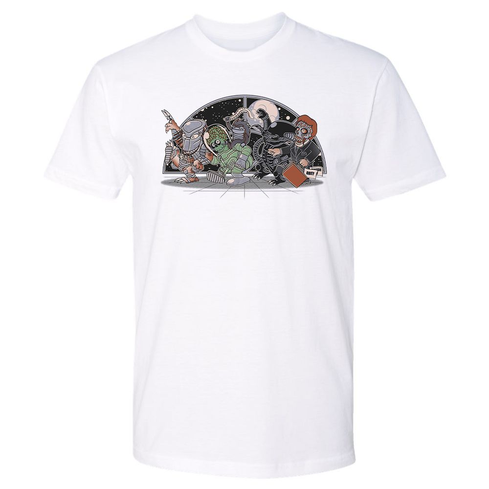Premium Unisex T-Shirt - YEKB7B5H - White - 1