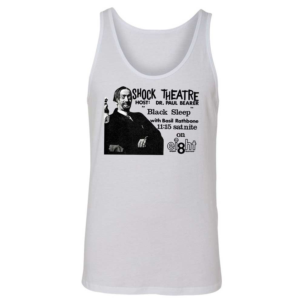 Shock Theatre - White - 1