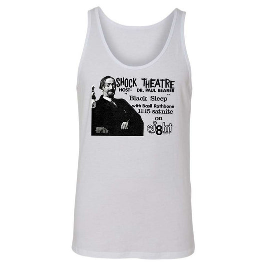 Shock Theatre - White - 1