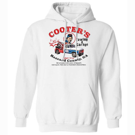 Classic Unisex Hoodie - KKAGER3J - White - 1
