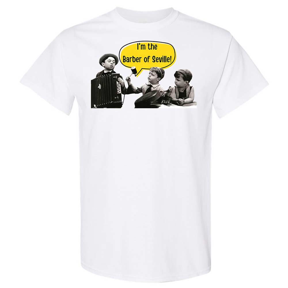 Classic Unisex T-Shirt - BG3KZS7L - White - 1