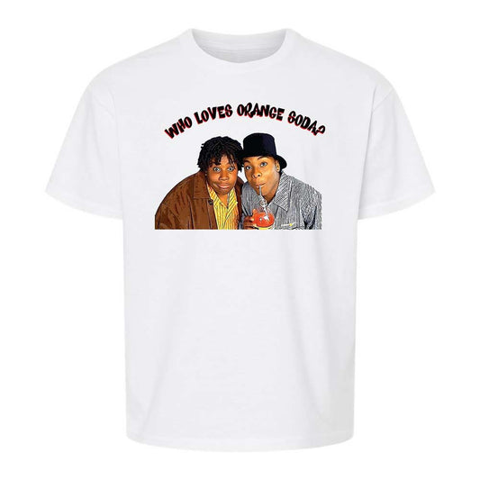 Kids T-Shirt - M56VEJWE - White - 1