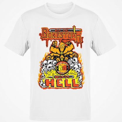 Classic Unisex T-Shirt - HL1JLWRL - White - 1