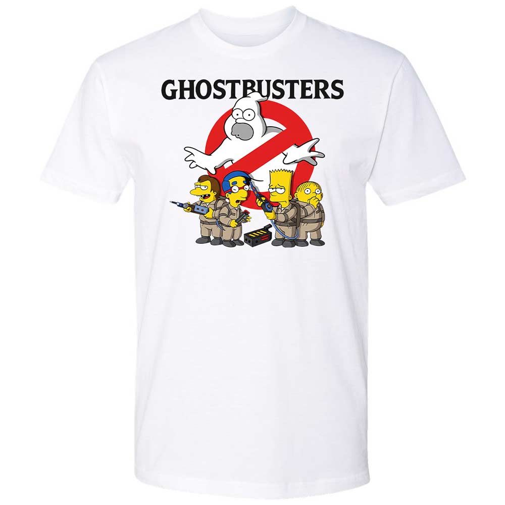 Homerbusters - White - 1