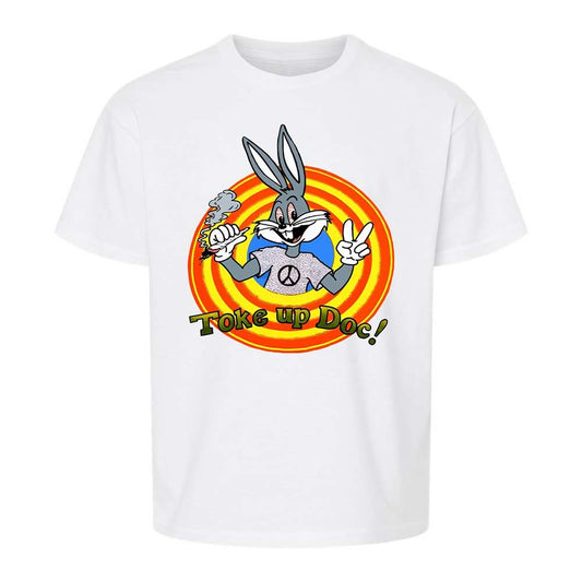 Kids T-Shirt - V18R3ETK - White - 1