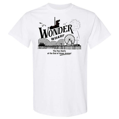 Classic Unisex T-Shirt - XKZAJ1W5 - White - 1