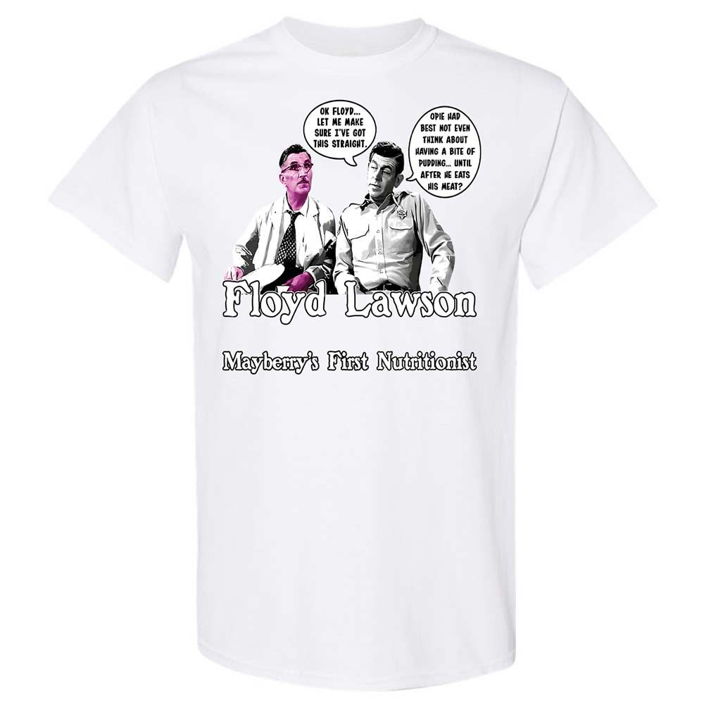 Floyd - White - 1