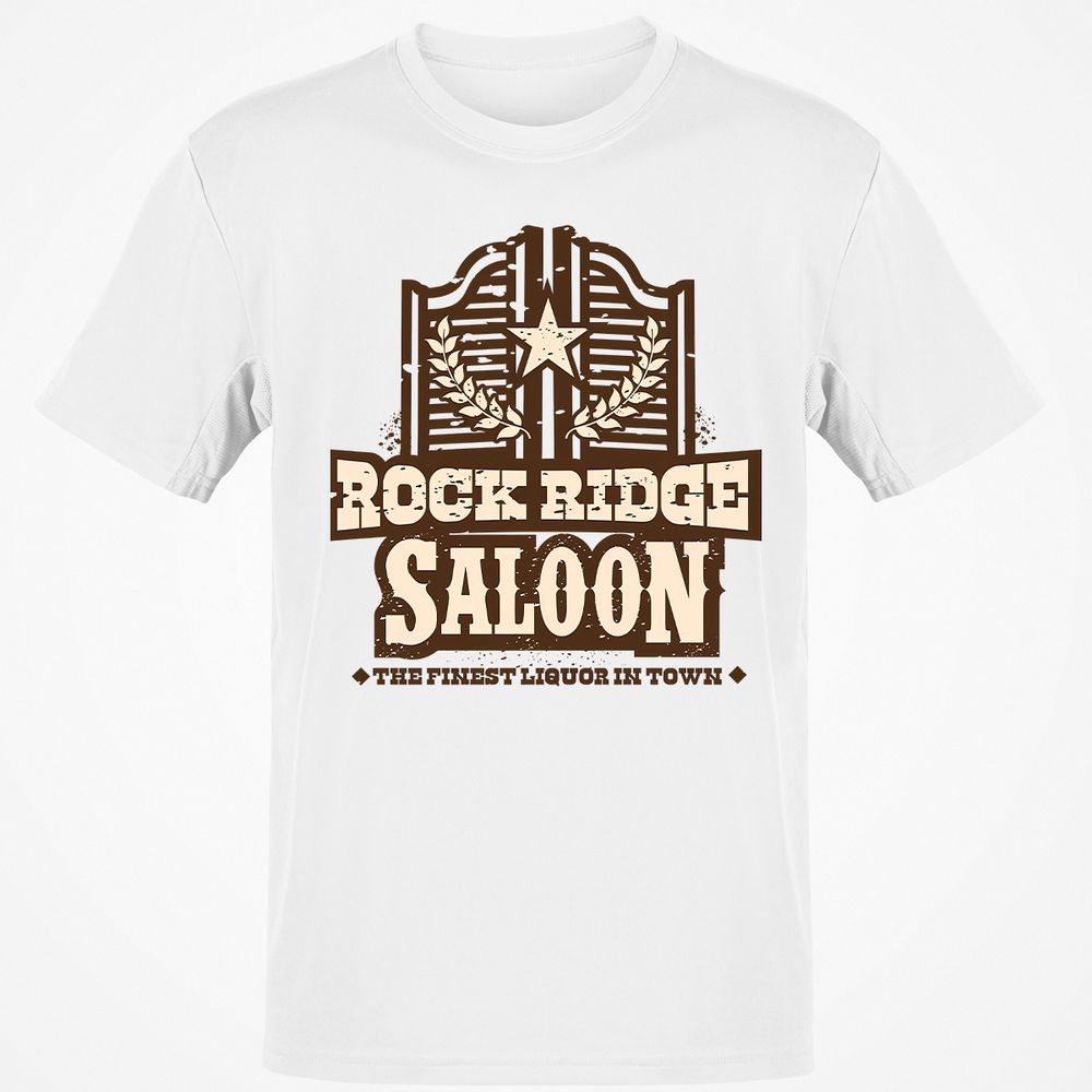 Classic Unisex T-Shirt - 91A7SE5T - White - 1