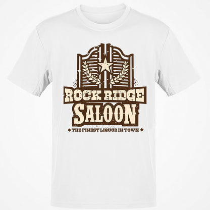 Classic Unisex T-Shirt - 91A7SE5T - White - 1