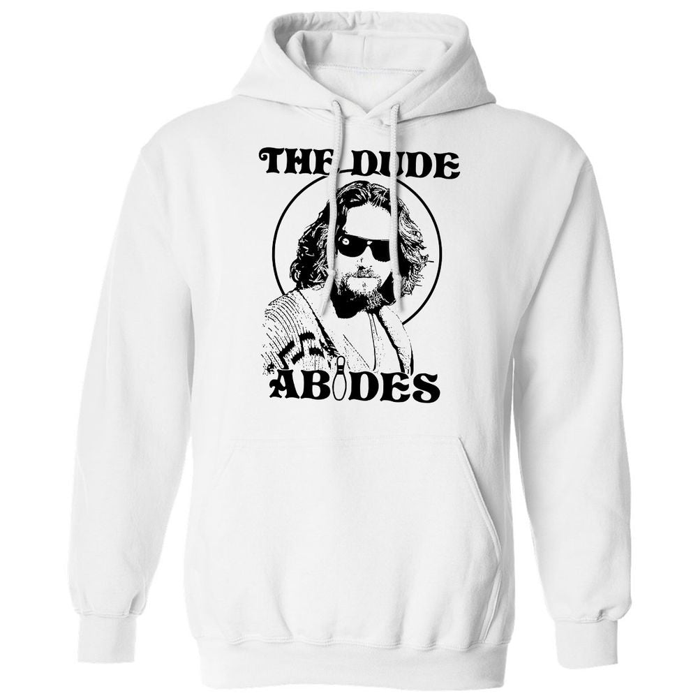 Classic Unisex Hoodie - 63P8PBYU - White - 1