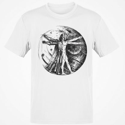 Classic Unisex T-Shirt - X6SBDXBD - White - 1