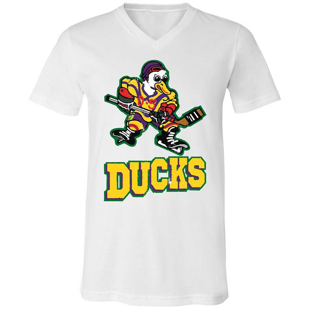 Mighty Ducks Hockey - White - 1