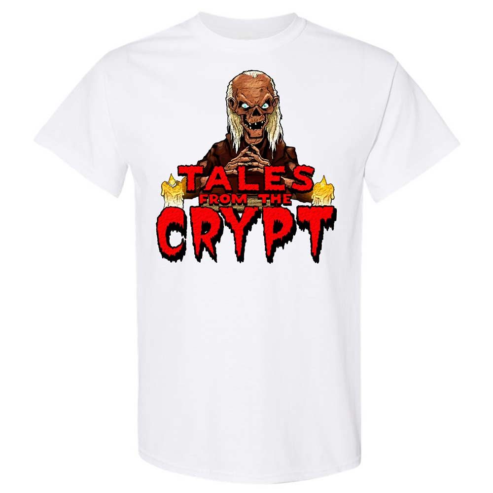 Crypt Keeper - White - 1