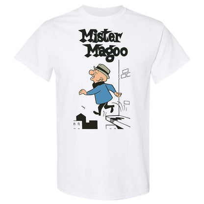 Mr. Magoo - White - 1