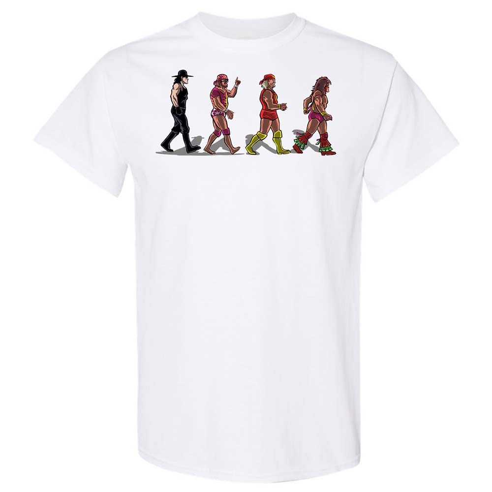 Classic Unisex T-Shirt - ATC9G9NQ - White - 1