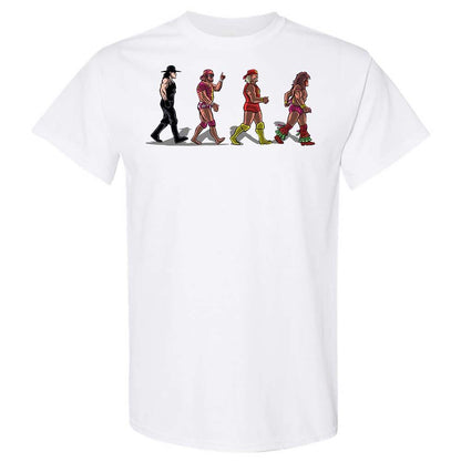Classic Unisex T-Shirt - ATC9G9NQ - White - 1