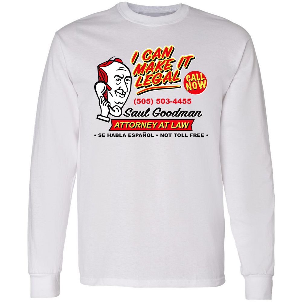 Long Sleeve T-Shirt - JFM2HEHJ - White - 1