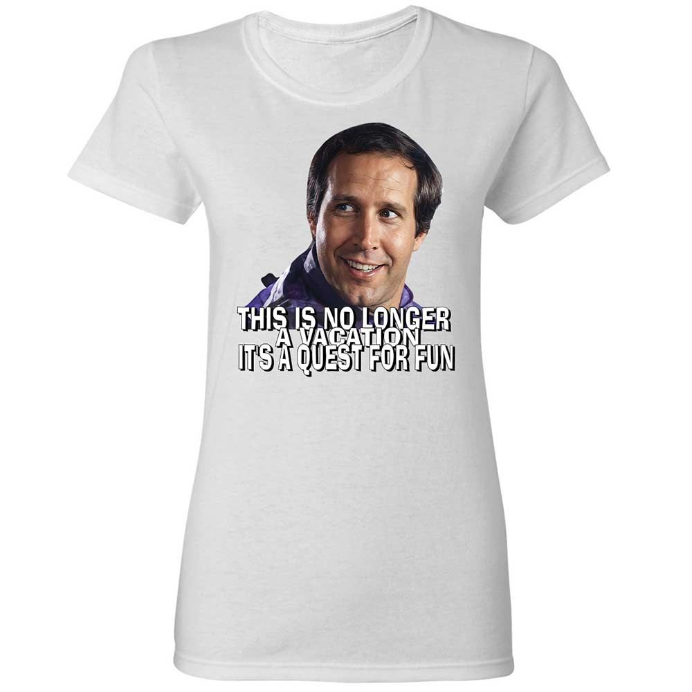 Women's T-Shirt - HAA69AST - White - 1