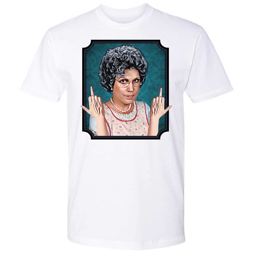 Premium Unisex T-Shirt - VHGJS3Z4 - White - 1