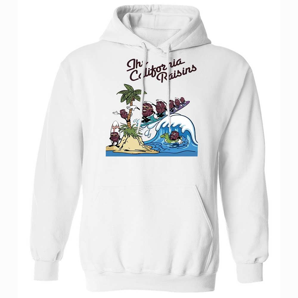 California Raisins - White - 1